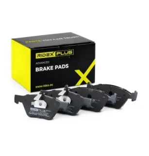 Plaquettes de frein pour CHRYSLER, MERCEDES-BENZ NISSAN- D1060EB305