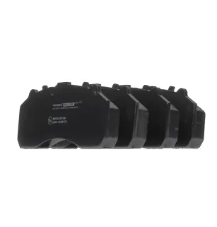 Brake pads for BOVA, BPW, DAF, EVOBUS, IRISBUS, IVECO, SCANIA, SETRA, SMB, VOLVO- 0004214310 0004214310?