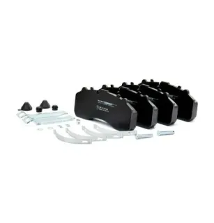 Pastillas de freno para BOVA, BPW, DAF, EVOBUS, IRISBUS, IVECO, SCANIA, SETRA, SMB, VOLVO- 0004214310 0004214310?