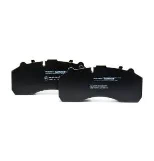 Brake pads for BOVA, BPW, DAF, EVOBUS, IRISBUS, IVECO, SCANIA, SETRA, SMB, VOLVO- 0004214310 0004214310?
