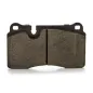 Brake pads for ASTON MARTIN, SEAT, VAG, VW- 7L6698151J, 7L6698151K, 7P6698151F, JZW698151T JZW698302DF