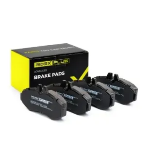 Pastillas de freno para MERCEDES-BENZ- 0004214110, 0034200120, 0034205420, 2302220904, 4214110, 6384210010, A0004214110