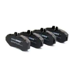 Brake pads for MERCEDES-BENZ- 0004214110, 0034200120, 0034205420, 2302220904, 4214110, 6384210010, A0004214110