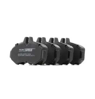 Pastillas de freno para MERCEDES-BENZ- 0004214110, 0034200120, 0034205420, 2302220904, 4214110, 6384210010, A0004214110