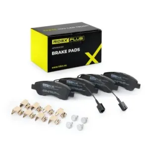 Pastillas de freno para CITROËN, FIAT, PEUGEOT RAM- 68226919AA