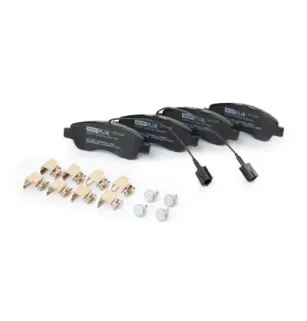Pastillas de freno para CITROËN, FIAT, PEUGEOT RAM- 68226919AA