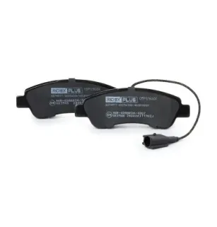 Pastillas de freno para CITROËN, FIAT, PEUGEOT RAM- 68226919AA