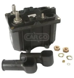 Coupe batterie éléctromagnétique