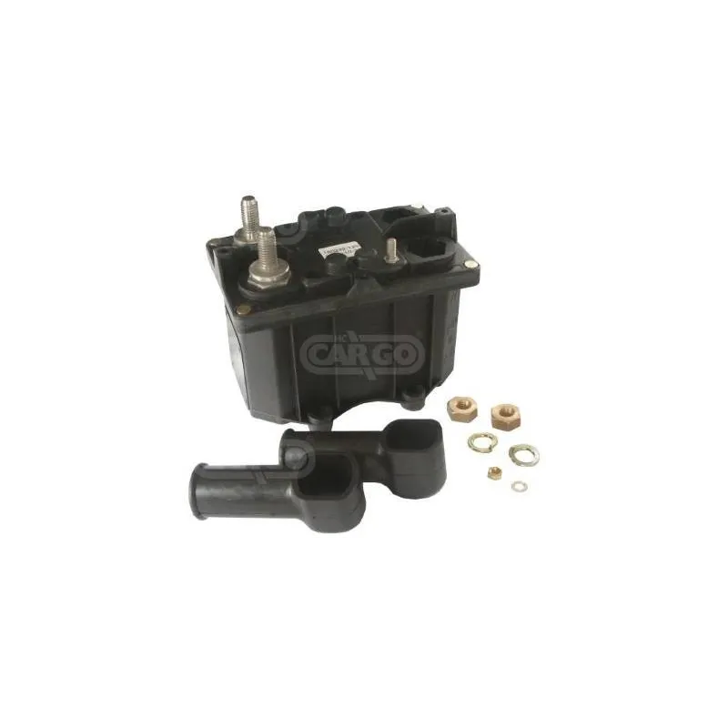 Coupe batterie éléctromagnétique