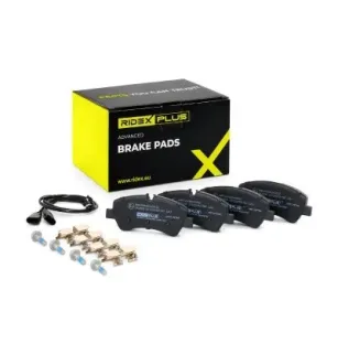 Plaquettes de frein pour FORD- 1916327, 2006029, MEBK2J2M008AA MEBK3J2M008AA