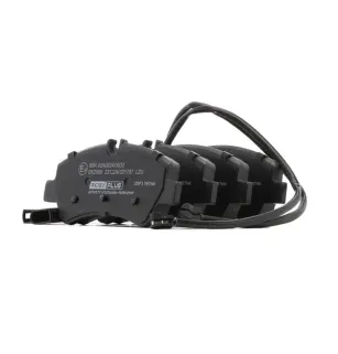 Pastilhas de freio para FORD-1916327, 2006029, MEBK2J2M008AA MEBK3J2M008AA