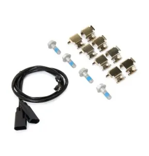 Plaquettes de frein pour FORD- 1916327, 2006029, MEBK2J2M008AA MEBK3J2M008AA