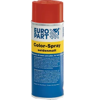 Tinta spray.