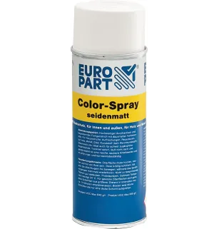 Tinta spray.