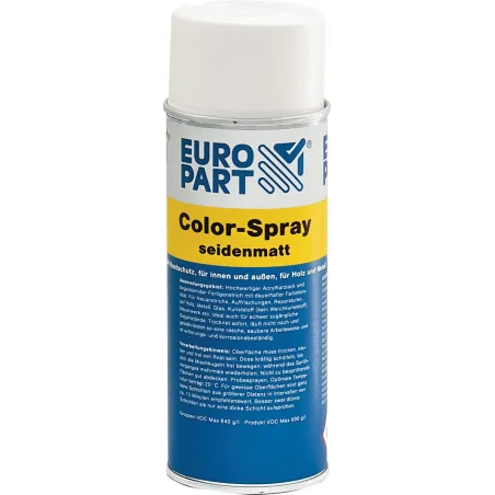 Tinta spray.