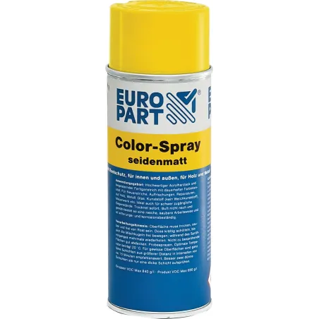 Tinta spray.