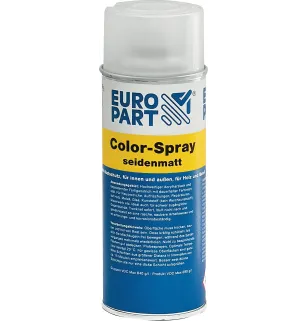 Tinta spray.