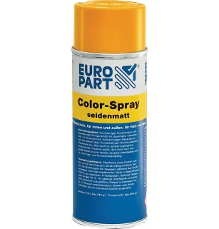 Spray peinture.