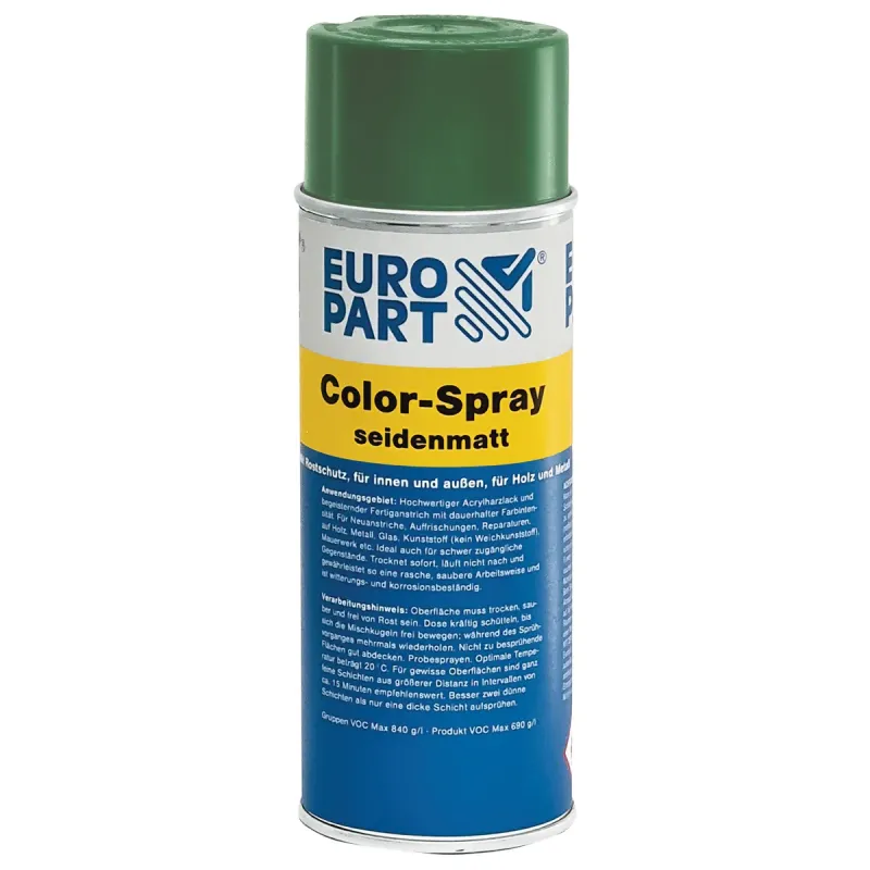 Tinta spray.