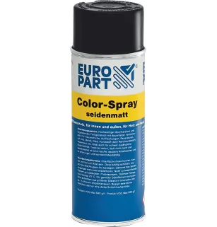 Tinta spray.