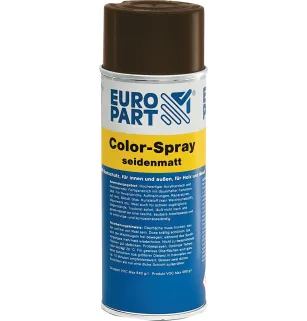 Tinta spray.