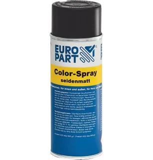 Tinta spray.