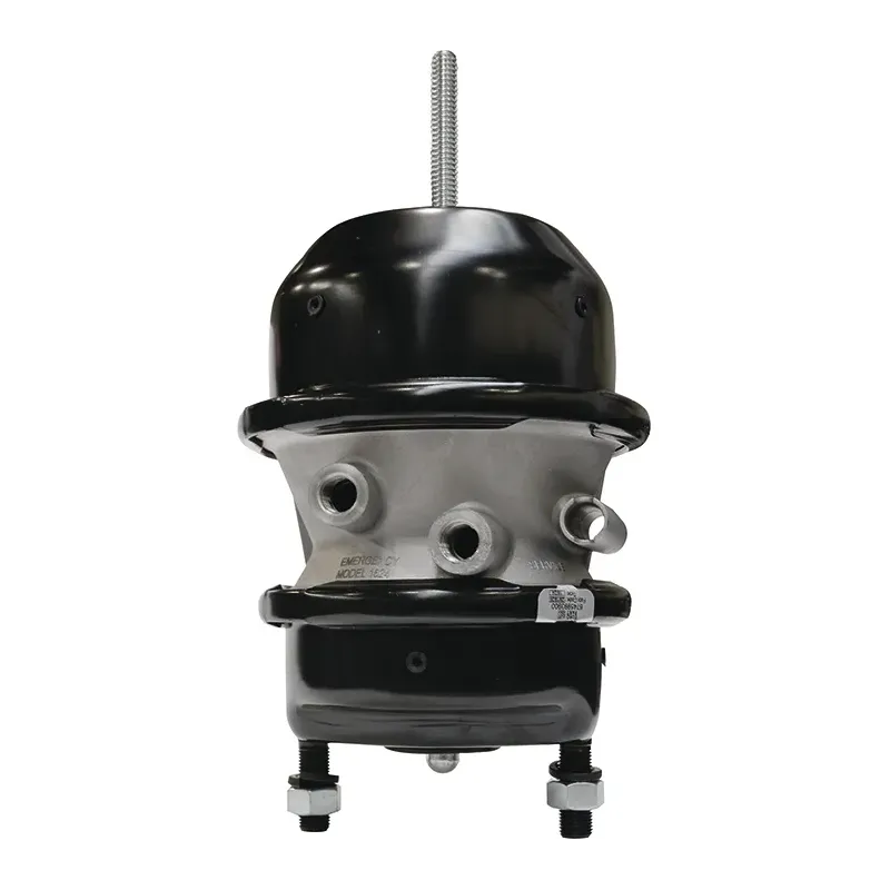 Double cylinder.