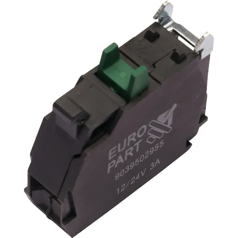 Klockner-Moeller EC11 Kontaktblock – 1NO+1NC, 500V, 6A, Für Industrie Und Steuerungen