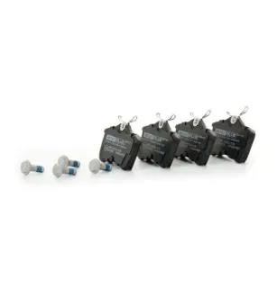 Pastillas de freno para HONDA- 43022S1AE02, 43022S1AE03, 43022S1AE30, 43022S1AE50, 43022SEAE01 43022SEAE10