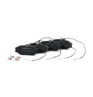 Pastillas de freno para CITROËN, PEUGEOT- 425132, 425143, 425160 425206