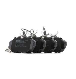 Pastilhas de freio para CITROËN, PEUGEOT- 425132, 425143, 425160 425206