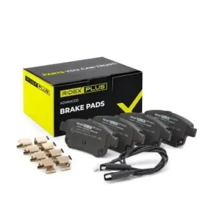 Pastillas de freno para FORD- 1371454, 1433958, 1530602, 1554524, 1560026, 1819638, 1824348, 1852717