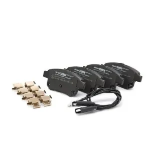Pastillas de freno para FORD- 1371454, 1433958, 1530602, 1554524, 1560026, 1819638, 1824348, 1852717