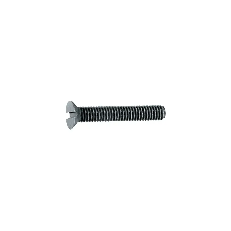 Tornillo de cabeza cónica. Tornillo de cabeza cónica.