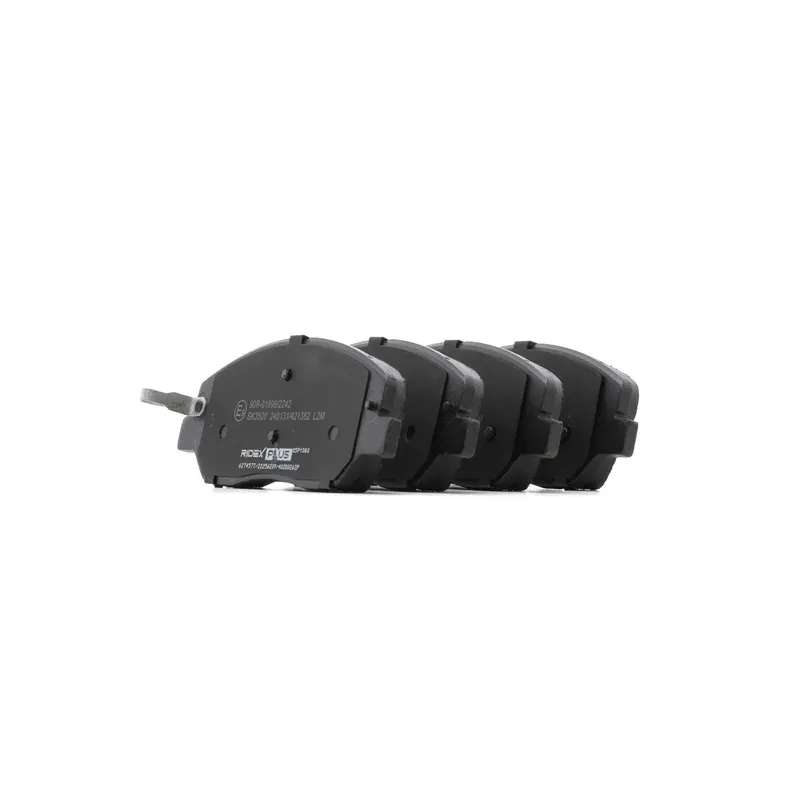 Pastillas de freno para HYUNDAI, KIA, SSANGYONG- 48130341A0, 4813036B00 4813036B10 Pastillas de freno para HYUNDAI, KIA, SSANGYONG- 48130341A0, 4813036B00 4813036B10