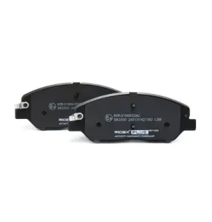 Pastilhas de freio para HYUNDAI, KIA, SSANGYONG-48130341A0, 4813036B00 4813036B10