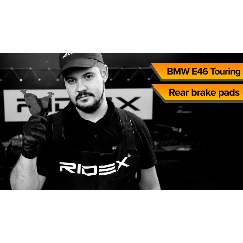 Brake pads for EICHER, FORD USA, MAZDA MITSUBISHI- GSYD3329ZA