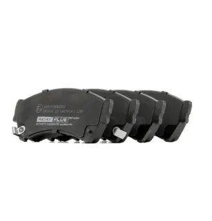Pastillas de freno para EICHER, FORD USA, MAZDA MITSUBISHI- GSYD3329ZA