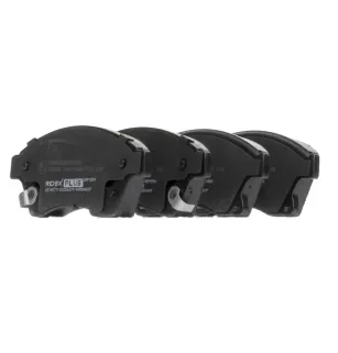 Bremsbeläge für CHEVROLET, OPEL, VAUXHALL- 13301207 542120