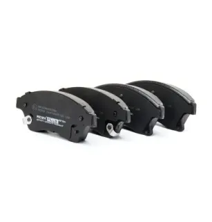 Bremsbeläge für CHEVROLET, OPEL, VAUXHALL- 13301207 542120
