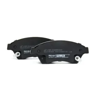 Bremsbeläge für CHEVROLET, OPEL, VAUXHALL- 13301207 542120