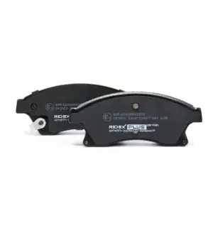 Bremsbeläge für CHEVROLET, OPEL, VAUXHALL- 13301207 542120
