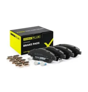 Pastilhas de freio para HONDA-45022SWWG00, 45022SWWG01, 45022SWWG02 45022T1EG00
