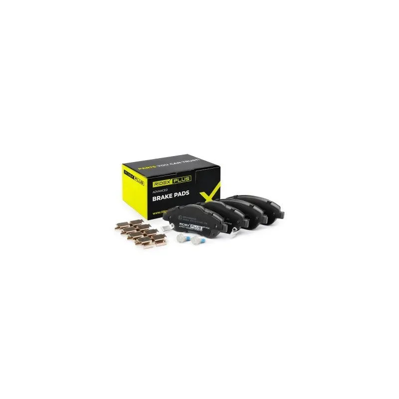 Bremsbeläge für HONDA- 45022SWWG00, 45022SWWG01, 45022SWWG02 45022T1EG00