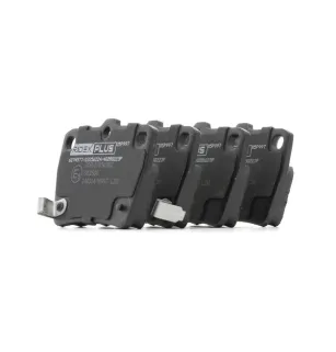 Pastilhas de freio para CHERY, DR, TOYOTA-0446642010, 0446642020, 0446642030, 0446642040, 0446642050 04466YZZD3