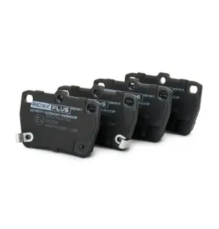 Pastilhas de freio para CHERY, DR, TOYOTA-0446642010, 0446642020, 0446642030, 0446642040, 0446642050 04466YZZD3