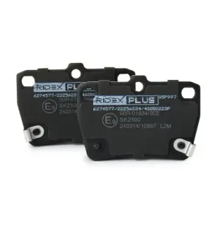 Pastilhas de freio para CHERY, DR, TOYOTA-0446642010, 0446642020, 0446642030, 0446642040, 0446642050 04466YZZD3