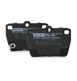 Pastilhas de freio para CHERY, DR, TOYOTA-0446642010, 0446642020, 0446642030, 0446642040, 0446642050 04466YZZD3
