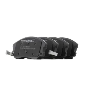 Pastiglie Freno per CHEVROLET, OPEL, VAUXHALL- 20789468, 4810774, 4817764, 95459512, 95599732 96626070