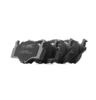 Pastilhas de freio para VW-110698151A, 171698151G, 191698151B, 191698151G, 191698151L